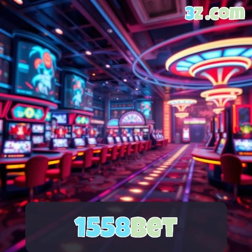 Bônus Criativos e Incríveis na 1558bet