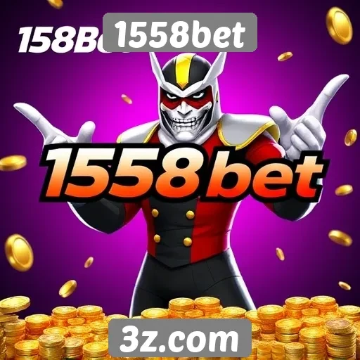 Comparativo de jogos oferecidos pela plataforma 1558bet