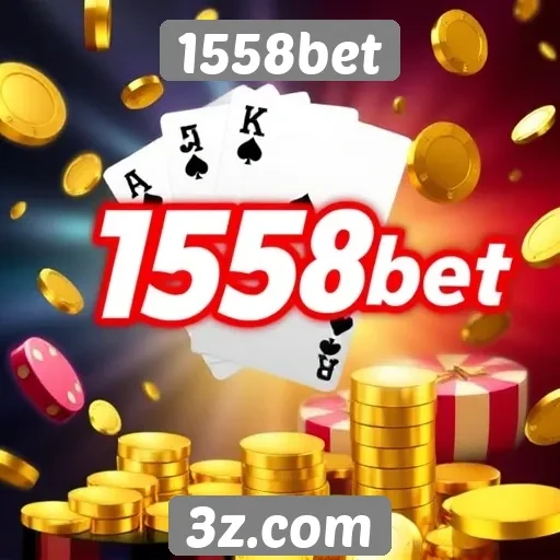 Avaliação das opções de jogos no site 1558bet