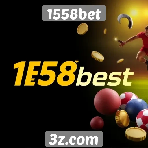 Promoções e bônus oferecidos pela 1558bet