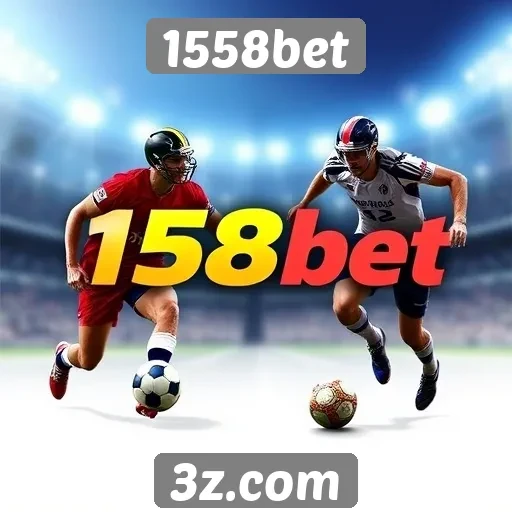 Apostas esportivas no 1558bet em destaque